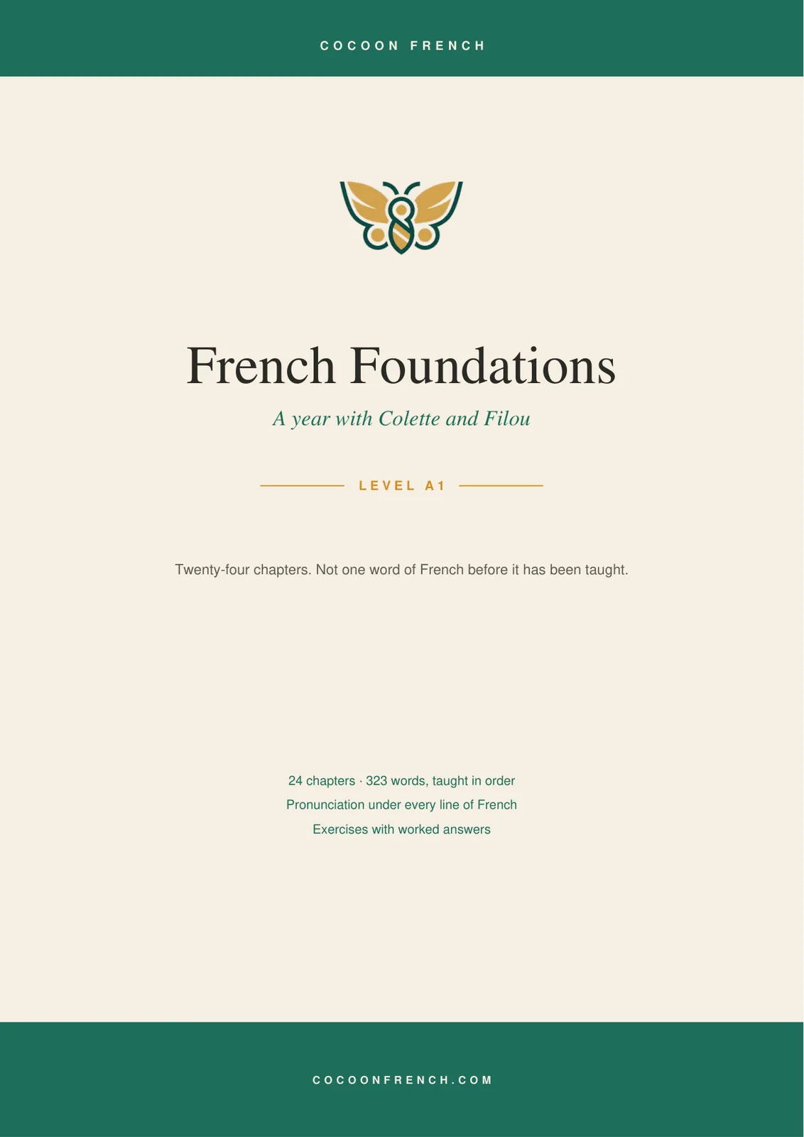 French Foundations